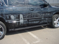 аэрография на Infiniti QX56